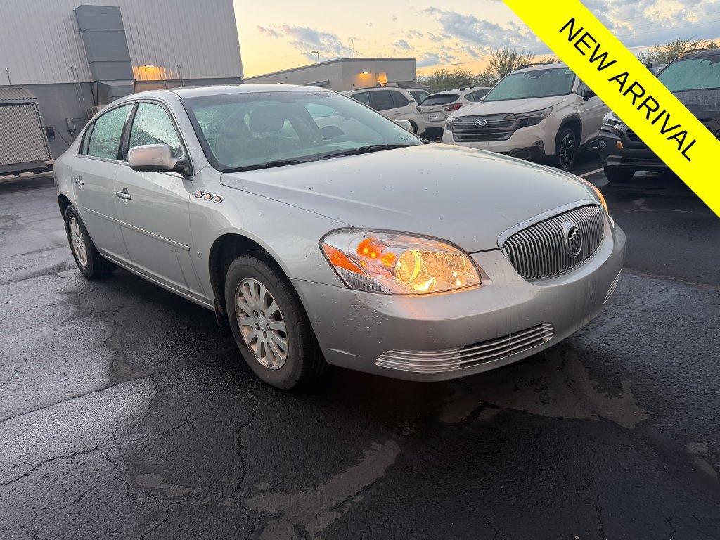 Used 2007 Buick Lucerne CX FWD image 1
