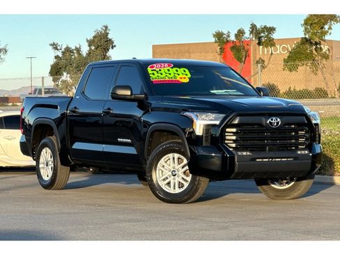Used 2026 Toyota Tundra SR5 image 2
