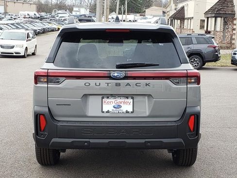New 2026 Subaru Outback Wilderness AWD/4WD image 4