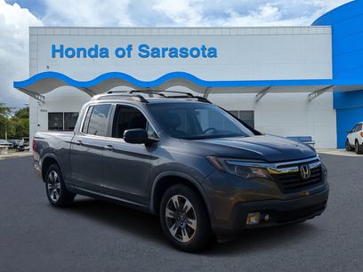 Used 2017 Honda Ridgeline RTL