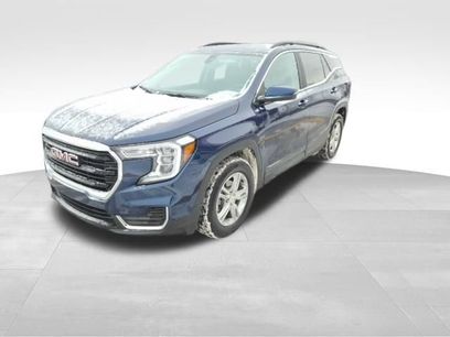 Used 2022 GMC Terrain SLE w/ Driver Convenience Package