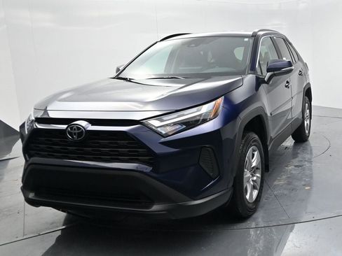 New 2025 Toyota RAV4 XLE image 3