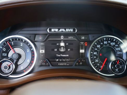 Used 2020 RAM 2500 Laramie image 18