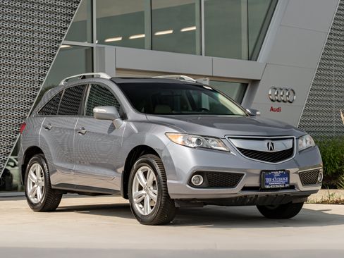 Used 2015 Acura RDX AWD w/ Technology Package image 1
