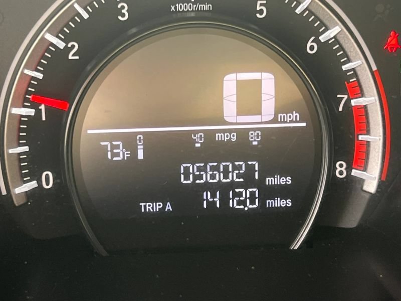 Used 2018 Honda Civic LX image 24