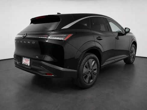 Used 2025 Nissan Murano SL AWD/4WD image 4