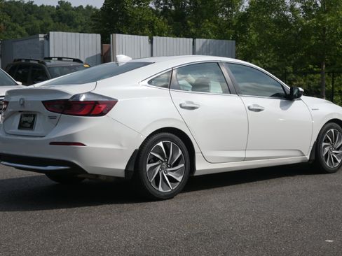 Used 2021 Honda Insight Touring image 9