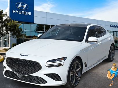 Used 2025 Genesis G70 3.3T Advanced w/ Sport Prestige Package