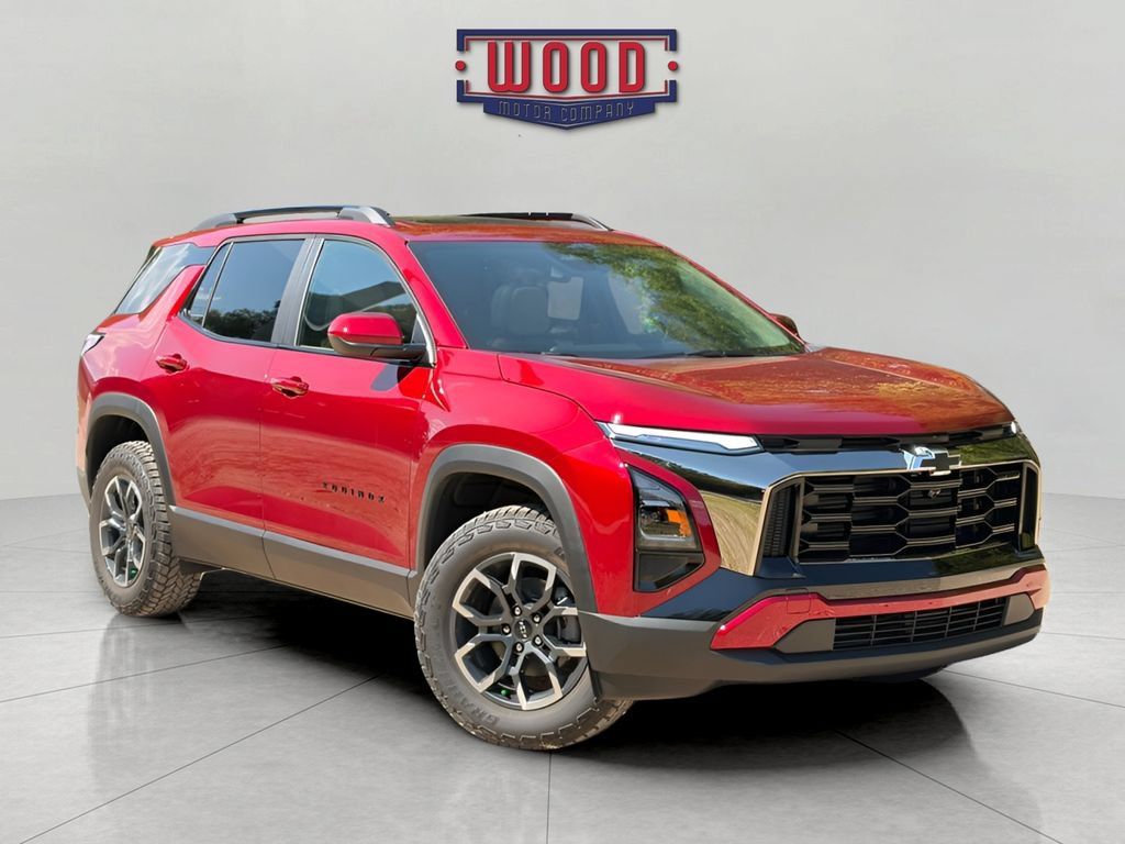 New 2027 Chevrolet Equinox ACTIV AWD/4WD image 1