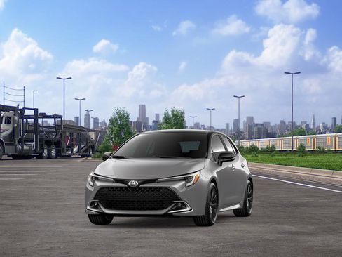 New 2026 Toyota Corolla XSE FWD image 21