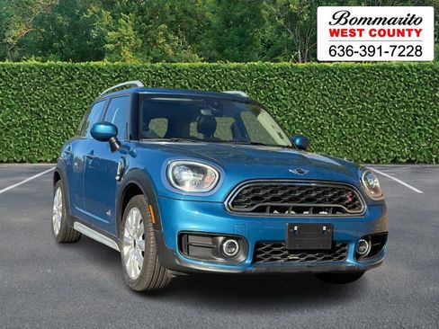 Used 2020 MINI Cooper Countryman S image 1