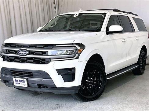 Used 2022 Ford Expedition Max XLT AWD/4WD image 12