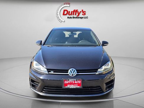 Used 2016 Volkswagen Golf R 4-Door AWD/4WD image 15