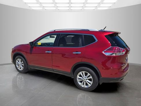 Used 2016 Nissan Rogue SV w/ SV Moonroof Package AWD/4WD image 7
