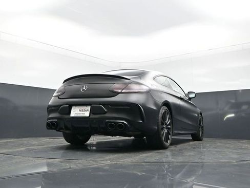 Used 2020 Mercedes-Benz C 43 AMG 4MATIC Coupe image 34