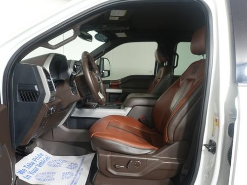 Used 2022 Ford F250 King Ranch AWD/4WD image 30