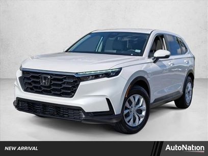 Used 2025 Honda CR-V LX