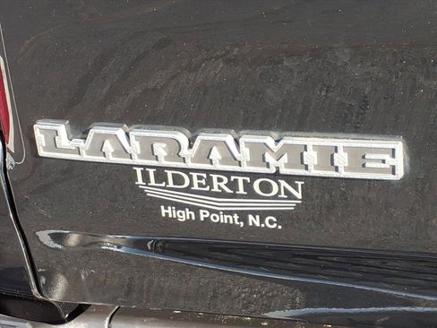 Used 2022 RAM 1500 Laramie AWD/4WD image 10
