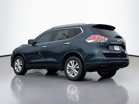 Used 2016 Nissan Rogue SV w/ SV Premium Package AWD/4WD image 14