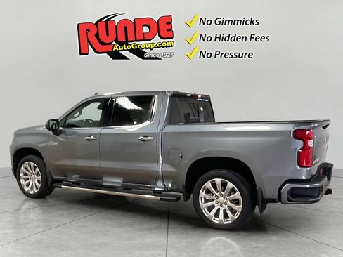 Used 2021 Chevrolet Silverado 1500 High Country AWD/4WD image 4