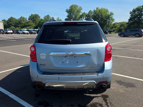 Used 2015 Chevrolet Equinox LTZ AWD/4WD image 5