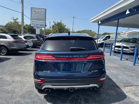Used 2015 Lincoln MKC AWD w/ Equipment Group 102A Reserve image 4