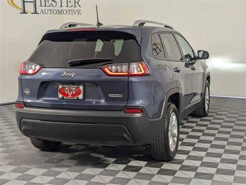 Used 2020 Jeep Cherokee Latitude image 7