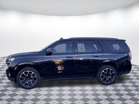 Used 2022 Chevrolet Tahoe RST w/ Luxury Package AWD/4WD image 4