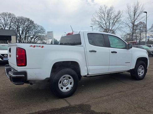 Used 2015 Chevrolet Colorado W/T w/ WT Convenience Package image 2