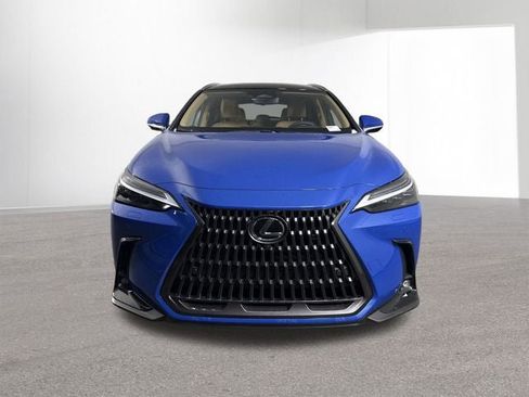 New 2026 Lexus NX 450h+ AWD w/ Luxury Package image 25