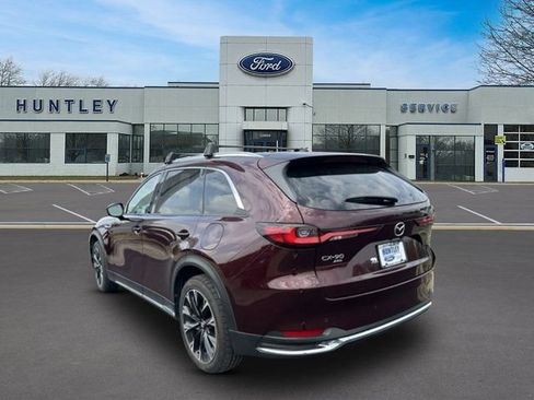 Used 2024 MAZDA CX-90 Plug-In Hybrid w/ Premium Pkg AWD/4WD image 5