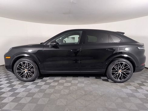 New 2026 Porsche Cayenne Coupe image 2