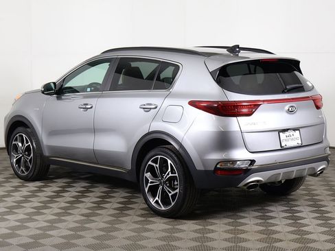 Used 2021 Kia Sportage SX image 13