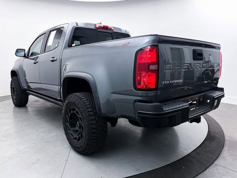 Used 2021 Chevrolet Colorado ZR2 w/ LPO, Premium Interior Package image 13