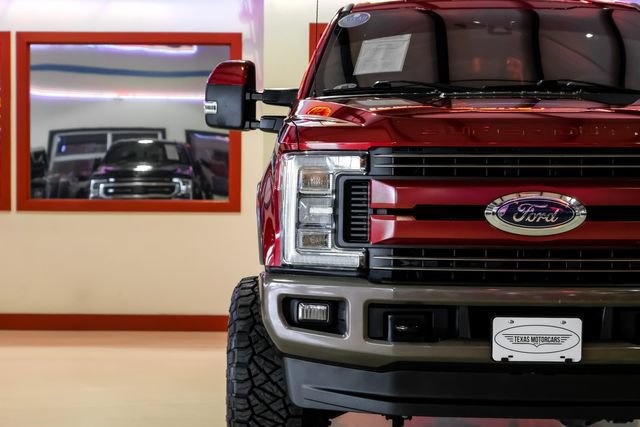 Used 2017 Ford F250 King Ranch w/ King Ranch Ultimate Package AWD/4WD image 46