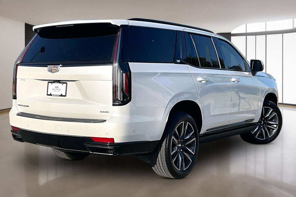 Used 2023 Cadillac Escalade Sport Platinum RWD image 2