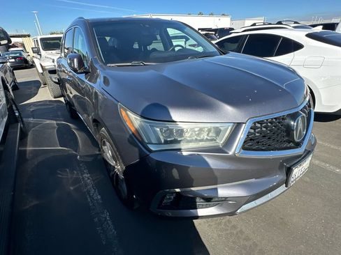 Used 2020 Acura MDX w/ Advance Package FWD image 2