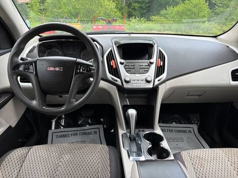 Used 2015 GMC Terrain SLE AWD/4WD image 14