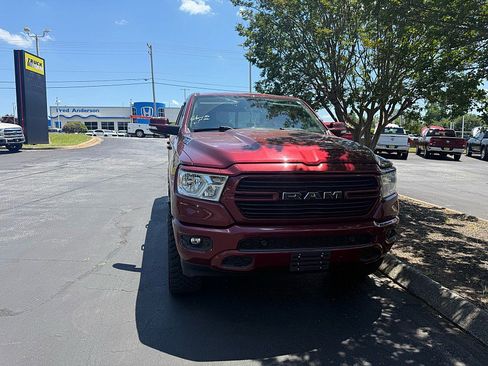 Used 2021 RAM 1500 Big Horn AWD/4WD image 1