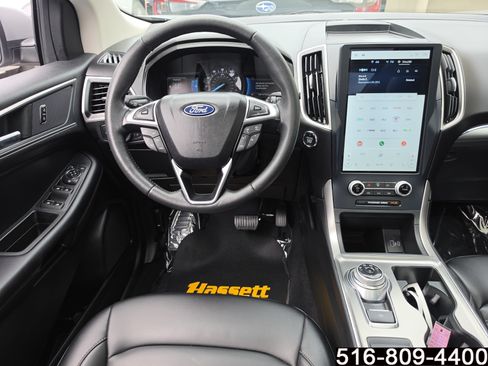 Used 2022 Ford Edge SEL w/ Convenience Package AWD/4WD image 7