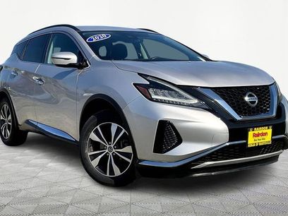 Used 2020 Nissan Murano SV