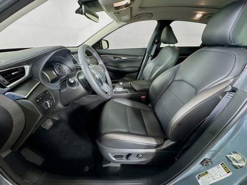 Used 2025 INFINITI QX50 Luxe image 23