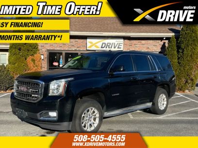 Used 2015 GMC Yukon SLT w/ HD Trailering Package