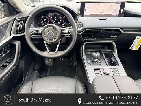 New 2026 MAZDA CX-90 3.3 Turbo w/ Premium Sport Pkg image 9