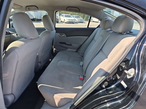 Used 2012 Honda Civic LX image 23