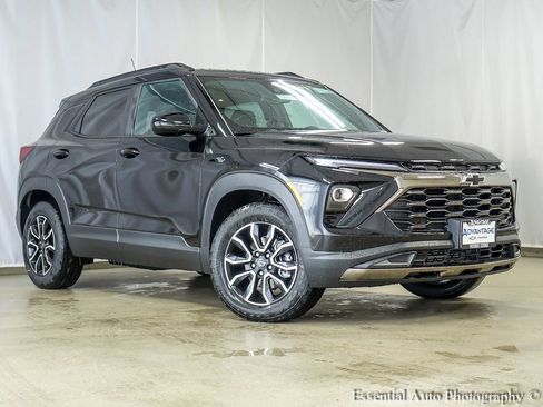 New 2026 Chevrolet TrailBlazer ACTIV w/ Convenience Package image 2