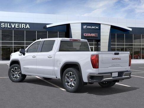 New 2026 GMC Sierra 1500 SLT w/ SLT Convenience Package RWD image 3