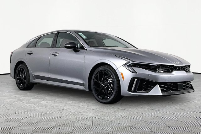 New 2026 Kia K5 GT-Line w/ GT-Line Premium Package FWD image 3