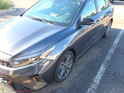 Certified 2024 Kia Forte GT-Line FWD image 1