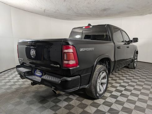 Certified 2022 RAM 1500 Laramie w/ Sport Appearance Package image 7